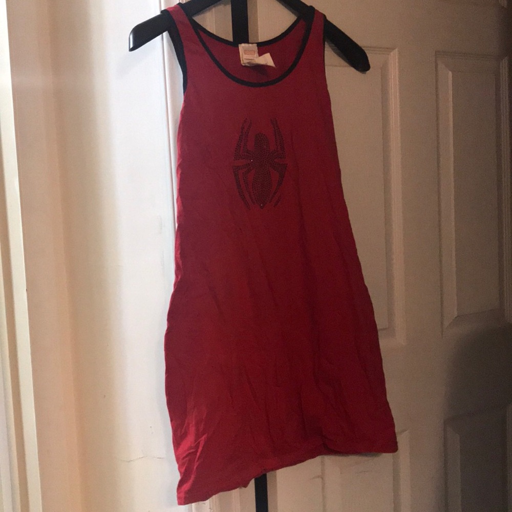 Spider-Man minidress